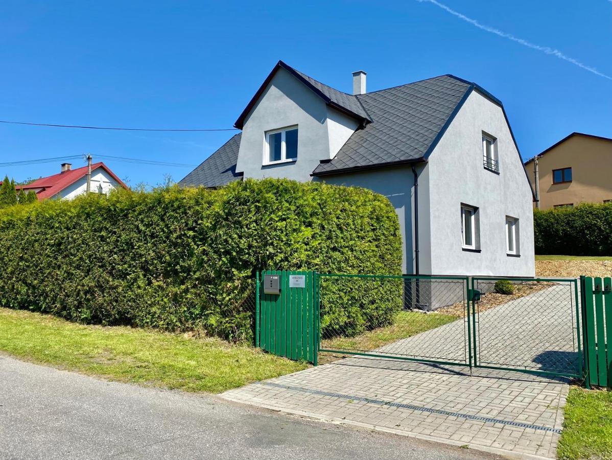 Villa Veselíčko 44 Žďár nad Sázavou Exterior foto