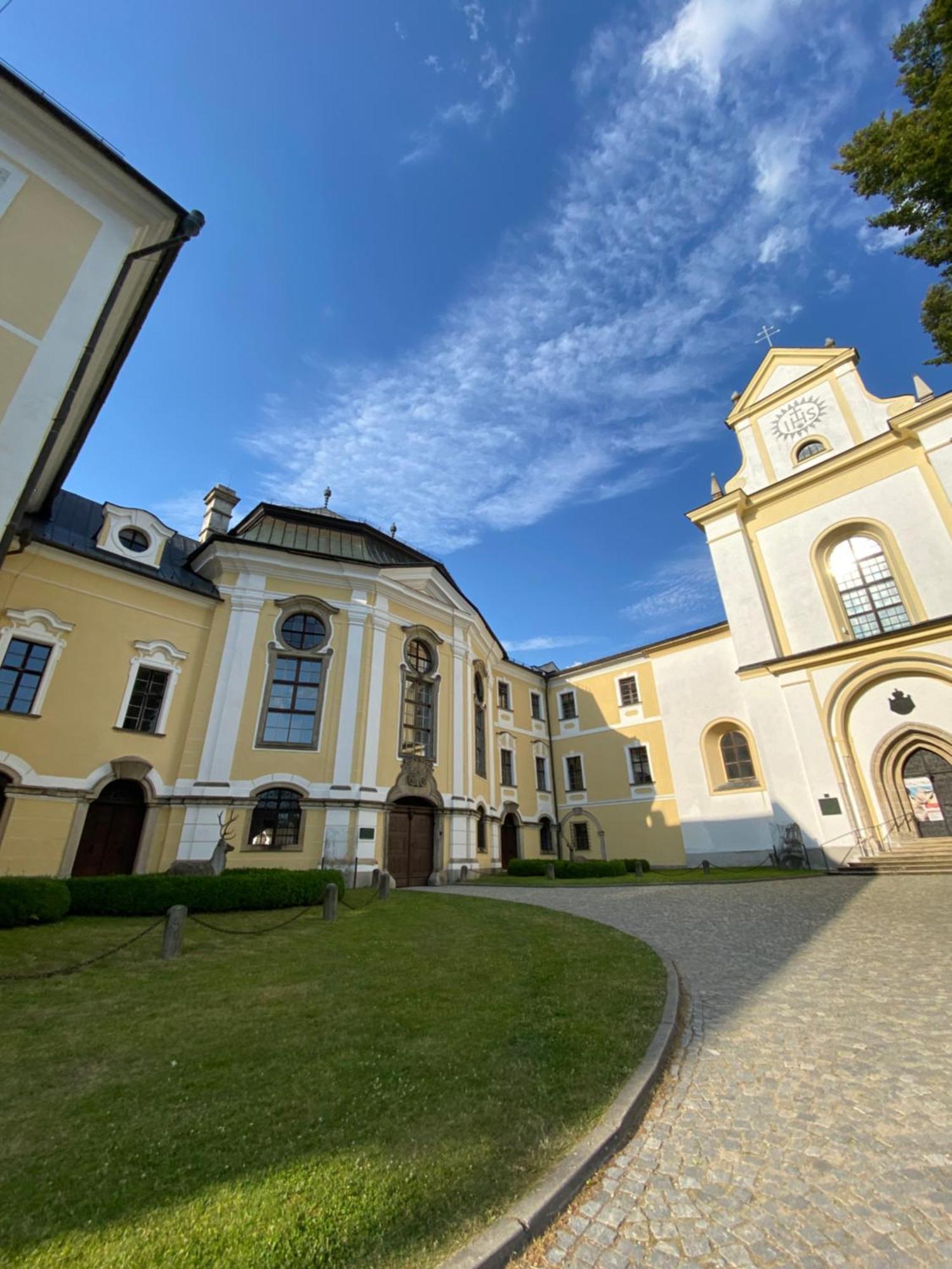 Villa Veselíčko 44 Žďár nad Sázavou Exterior foto