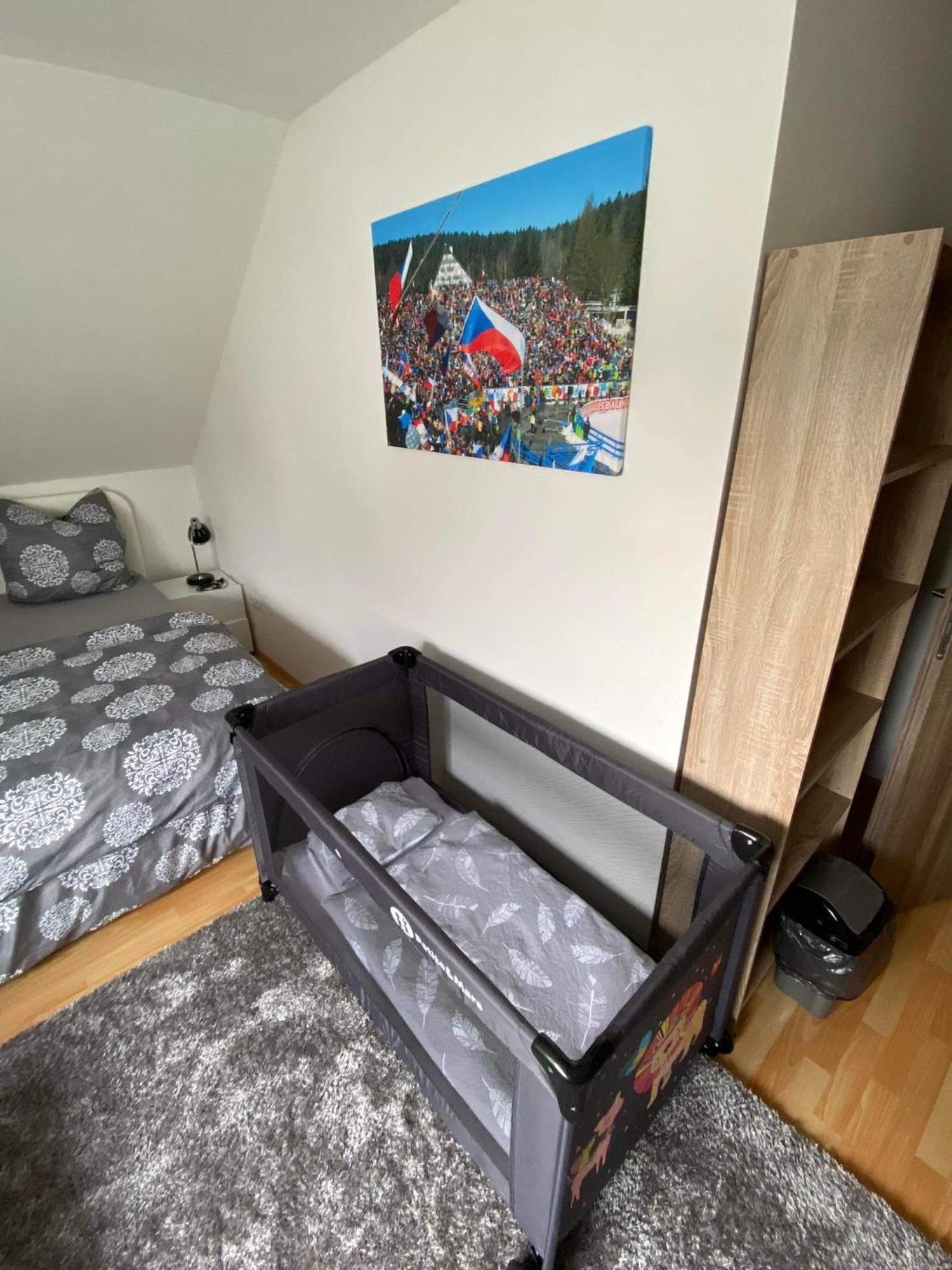 Villa Veselíčko 44 Žďár nad Sázavou Exterior foto